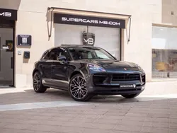 Gris Usado 2024 Porsche Macan S SUV | 102.900 €