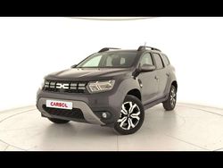 Gris Usado 2024 Dacia Duster Journey SUV | 21.350 € (Precio justo)