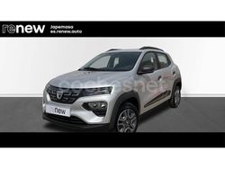 Eléctrico Usado 2021 Dacia Spring Comfort Utilitario | 10.430 € (Buen precio)