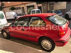 Rojo Usado 1997 Honda Civic S Berlina | 2900 €