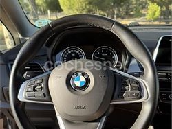 Gris / plata Usado 2020 BMW 218 Familiar | 15.000 € (Precio justo)
