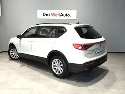 Blanco Usado 2023 Seat Tarraco Style SUV | 30.500 € (Precio justo)