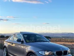 Gris / plata Usado 2009 BMW 120 Coupé Sport Line Coupe | 11.000 € (Un poco caro)