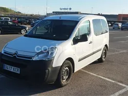 Blanco Usado 2016 Citroën Berlingo Live Monovolumen | 7500 € (Precio justo)