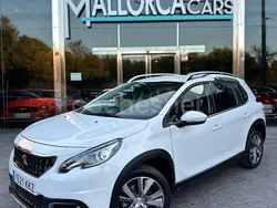 Blanco Usado 2018 Peugeot 2008 Allure SUV | 11.990 € (Precio justo)