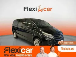 Amarillo Usado 2021 Mercedes V200 Marco Polo Monovolumen | 29.470 €