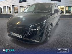 Negro Usado 2024 Nissan Qashqai N-Connecta SUV | 29.450 € (Un poco caro)