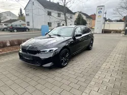 Negro Usado 2022 BMW 330 Comfort Edition Familiar | 49.998 € (Caro)