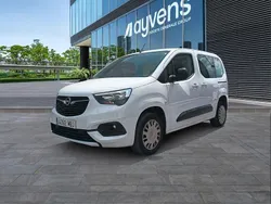 Blanco Usado 2022 Opel Combo Business Edition Monovolumen | 17.500 € (Precio justo)