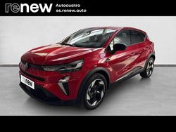 Nuevo 2025 Renault Captur Techno SUV | 20.660 € (Precio justo)