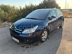 Azul Usado 2006 Citroën C4 Berlina | 2990 € (Buen precio)