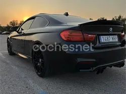 Negro Usado 2015 BMW 428 Coupe | 23.500 € (Un poco caro)