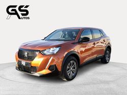 Naranja Usado 2023 Peugeot 2008 Active SUV | 13.999 € (Buen precio)