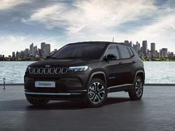 Negro Usado 2024 Jeep Compass Altitude SUV | 34.199 € (Precio justo)