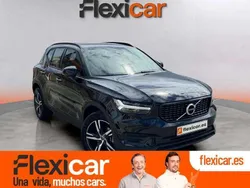 Negro Usado 2020 Volvo XC40 SUV | 26.490 € (Super precio)