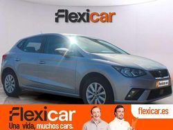 Gris Usado 2018 Seat Ibiza Style Plus Berlina | 10.470 € (Precio justo)