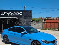 Azul Usado 2018 BMW M4 Competition Edition Coupe | 57.900 € (Precio justo)