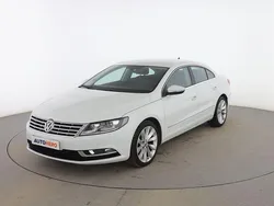 Blanco Usado 2017 VW CC Berlina | 15.799 € (Precio justo)