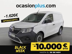 Blanco Usado 2022 Renault Kangoo Monovolumen | 14.590 € (Precio justo)