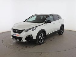 Blanco Usado 2020 Peugeot 3008 GT-line SUV | 19.099 € (Un poco caro)