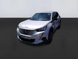 Blanco Usado 2022 Peugeot e-2008 Active SUV | 16.500 € (Precio justo)