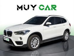 Blanco Usado 2018 BMW X1 Advantage SUV | 21.490 € (Buen precio)
