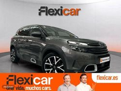 Gris Usado 2019 Citroën C5 Aircross Shine SUV | 17.990 € (Un poco caro)