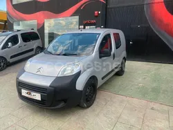 Gris / plata Usado 2010 Citroën Nemo Monovolumen | 5999 € (Precio justo)