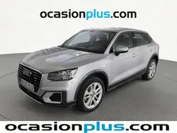 Gris plata Usado 2018 Audi Q2 Design SUV | 17.910 € (Buen precio)