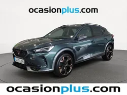 Gris Usado 2021 Cupra Formentor VZ SUV | 29.591 € (Super precio)