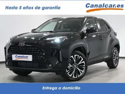 Negro Usado 2024 Toyota Yaris Hybrid Style | 27.990 € (Caro)