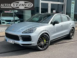Gris / plata Usado 2020 Porsche Cayenne SUV | 61.500 € (Precio justo)