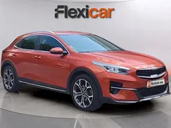 Naranja Usado 2021 Kia XCeed SUV | 14.290 € (Buen precio)