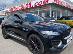 Usado 2016 Jaguar F-Pace S SUV | 31.900 €