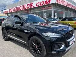 Usado 2016 Jaguar F-Pace S SUV | 31.900 €