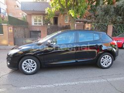 Negro Usado 2013 Renault Mégane Expression Berlina | 6600 €