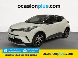 Blanco Usado 2017 Toyota C-HR+ Plus SUV | 17.750 €