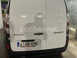 Blanco Usado 2010 Renault Kangoo Monovolumen | 7680 € (Caro)