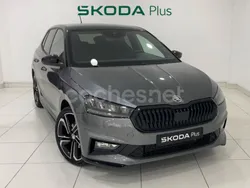Gris / plata Nuevo 2025 Skoda Fabia Monte Carlo Berlina | 22.900 € (Precio justo)