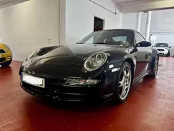 Negro Usado 2006 Porsche 911 Carrera 4S Coupe | 51.990 € (Buen precio)