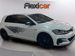 Blanco Usado 2019 VW Golf VII GTI Berlina | 25.490 € (Precio justo)