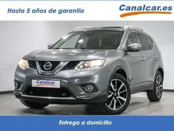 Gris Usado 2016 Nissan X-Trail 360º SUV | 16.990 € (Precio justo)