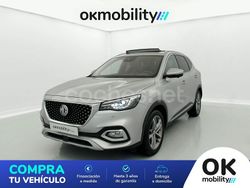 Gris / plata Usado 2022 MG EHS Luxury SUV | 18.250 € (Precio justo)