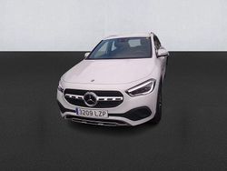 Blanco Usado 2022 Mercedes GLA200 SUV | 36.400 € (Un poco caro)