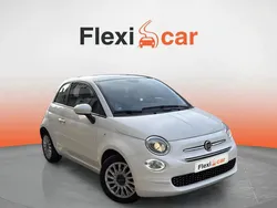 Blanco Usado 2021 Fiat 500 Connect Berlina | 9390 € (Super precio)