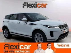 Blanco Usado 2020 Land Rover Range Rover evoque S SUV | 19.390 € (Super precio)