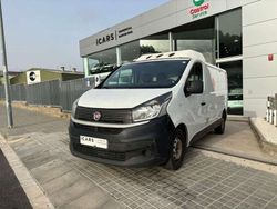Blanco Usado 2019 Fiat Talento Van | 9490 €