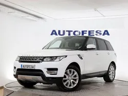 Blanco Usado 2015 Land Rover Range Rover Sport HSE SUV | 22.900 € (Super precio)