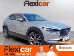 Gris Usado 2023 Mazda CX-30 SUV | 24.290 € (Precio justo)