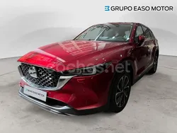Rojo Nuevo 2025 Mazda CX-5 Exclusive-Line SUV | 35.990 € (Precio justo)
